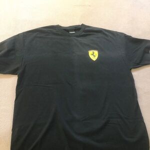 Ferrari t-shirt